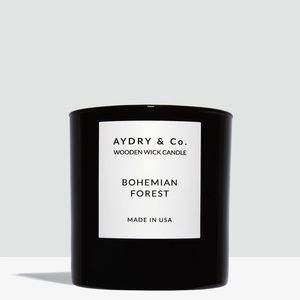 Aydry & Co. Bohemian Forest Candle